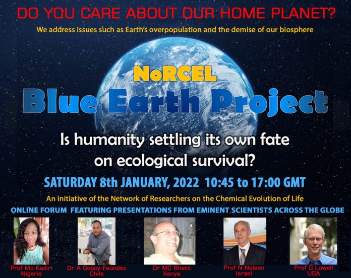 NORCEL’s Blue Earth Project 2022 Virtual Event (BEP 2022)