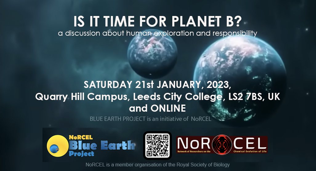 NoRCEL’s Blue Earth Project: BEP2023